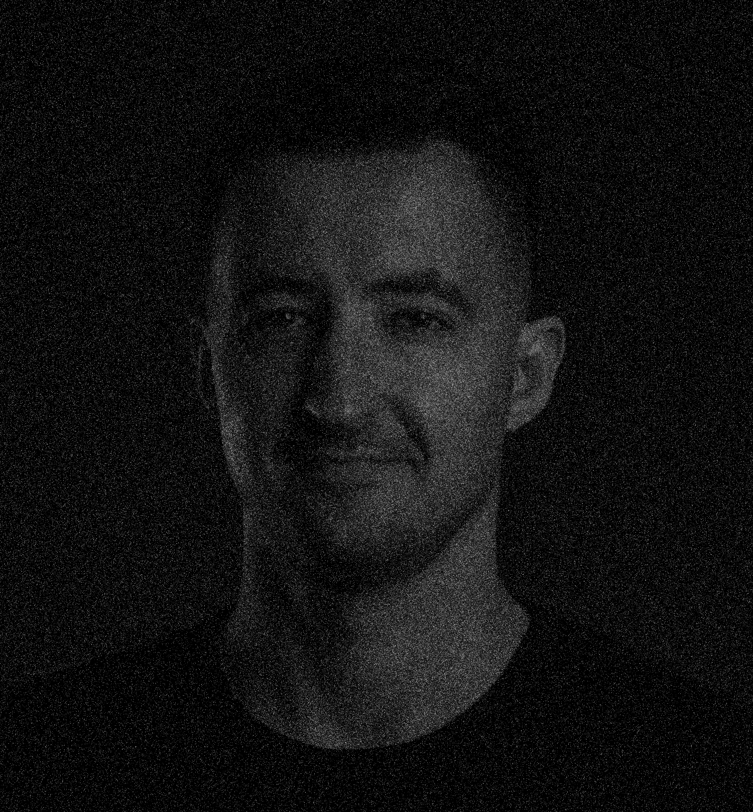 Portrait of Peter Jaworowski