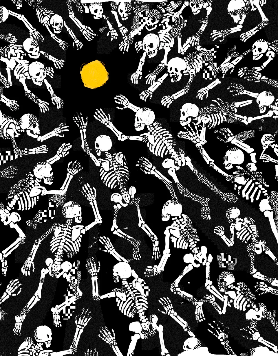 H(death)PE by THE HEJZ — 1/1, SINGULAR