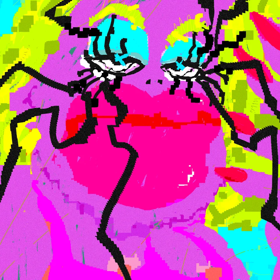 Hocus Botocus by THE HEJZ — 1/1, SINGULAR