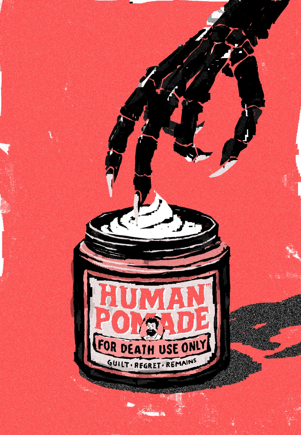 Human Pomade by THE HEJZ — Edition of 10, PLURAL
