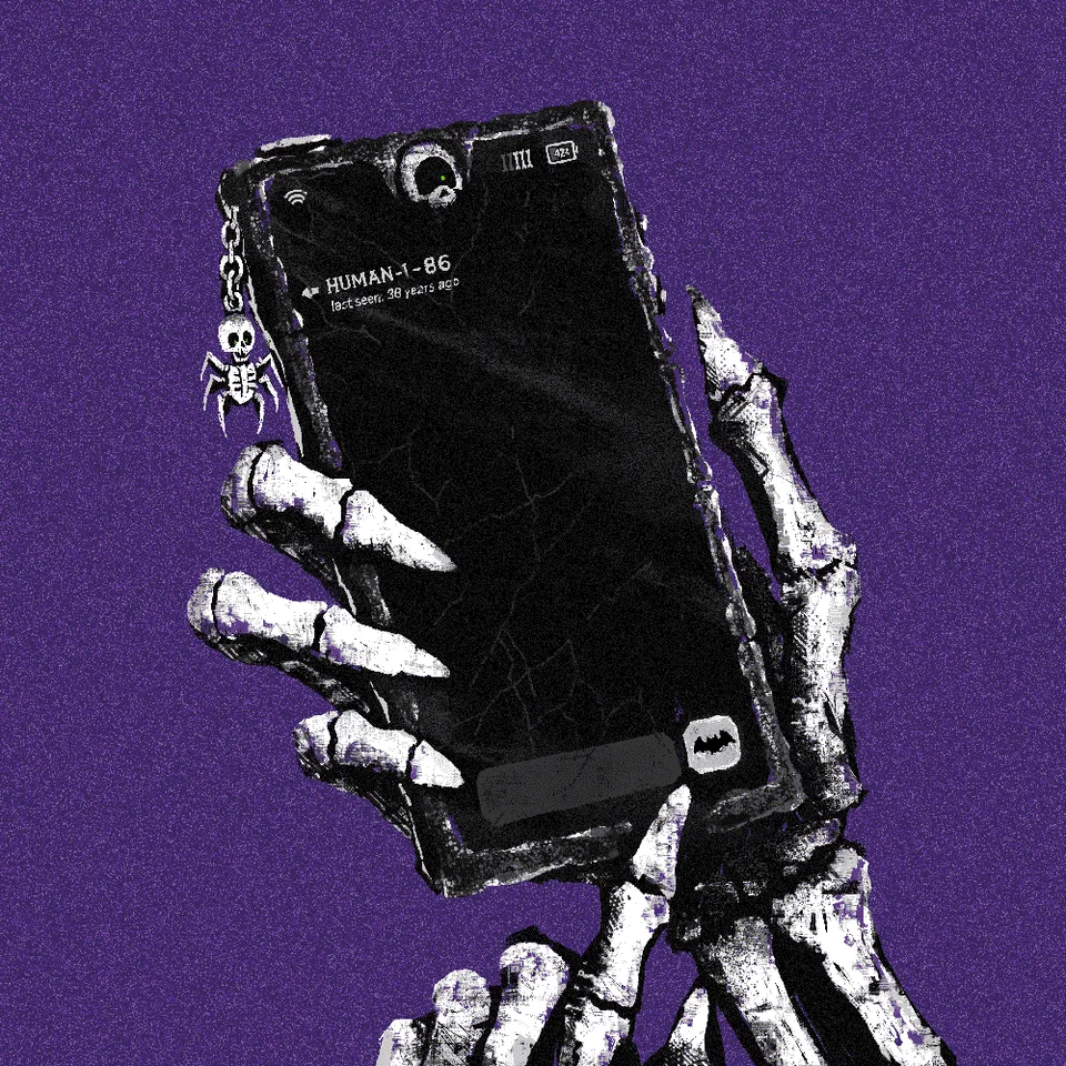 Left On Unread by THE HEJZ — 1/1, SINGULAR