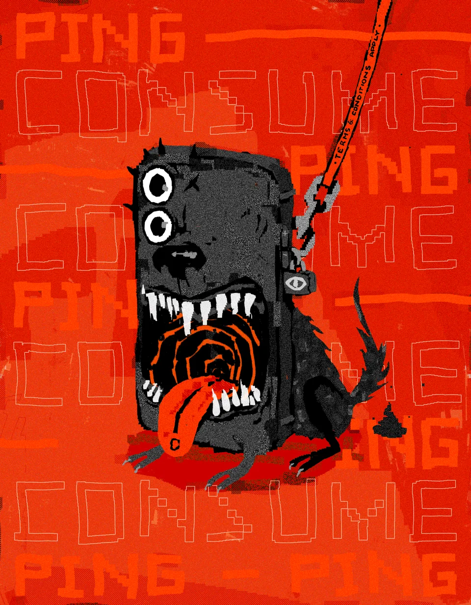 Meatbag's Best Friend by THE HEJZ — Edition of 10, PLURAL