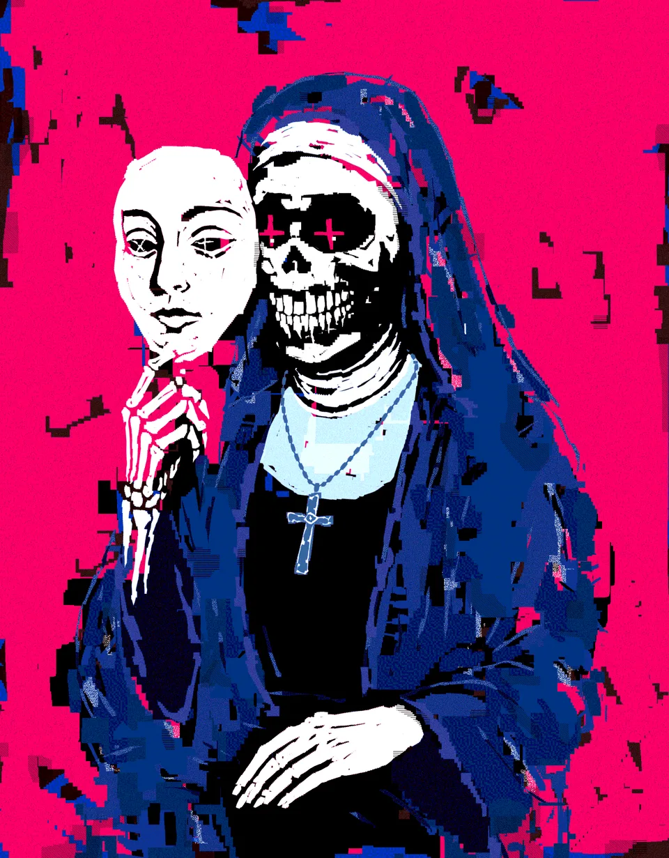 Prey Or Pray by THE HEJZ — 1/1, SINGULAR